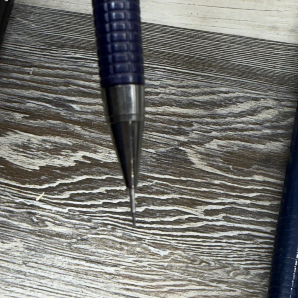 Vtg Mechanical Drafting Pencil Lot Pentel P245 Pentel P205, Pilot H227